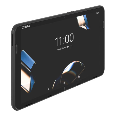 Zebra ET401 5G 64 GB 25,4 cm (10'') 6 GB Wi-Fi 7 (802.11be) Negro