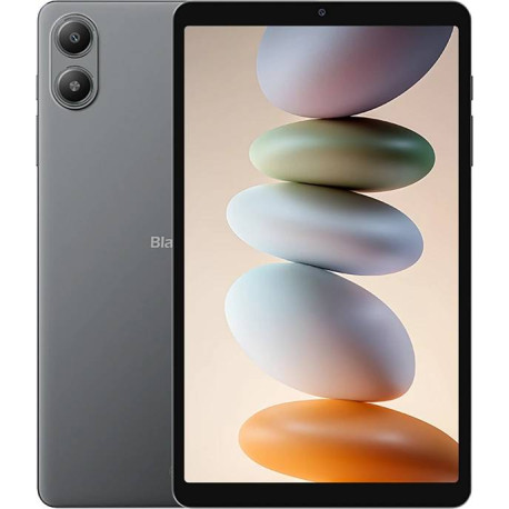 Blackview LINK 2 Tigre 128 GB 22,1 cm (8.68'') 4 GB Wi-Fi 5 (802.11ac) Android 15 Negro