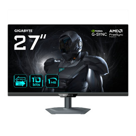 GIGABYTE G27UP Monitor de juego 27” 4K UHD - Modo dual (4K 160Hz o FHD 320Hz)