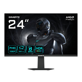 GIGABYTE GS24F14 Monitor Gaming 24” FHD - 1920 x 1080, 144Hz, 1ms, 300 cd/m², HDMI 1.4, DisplayPort 1.2