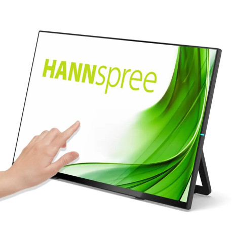 HANNSPREE - Hannspree HT279PPB pantalla para PC 68,6 cm (27'') 1920 x 1080 Pixeles Full HD LED Pantalla táctil Negro - HT279PPB