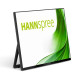 HANNSPREE - Hannspree HT279PPB pantalla para PC 68,6 cm (27'') 1920 x 1080 Pixeles Full HD LED Pantalla táctil Negro - HT279PPB