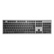 TACENS - Tacens 6ZENITHIT teclado Ratón incluido Hogar / Oficina RF inalámbrico QWERTY Italiano Gris - 6ZENITHIT