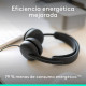 LOGITECH - Logitech Zone Wired 2: auriculares con cancelación de ruido y tecnología híbrida