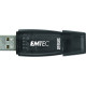 EMTEC - Emtec 256 GB unidad flash USB USB tipo A 3.2 Gen 1 (3.1 Gen 1) Negro - ecmmd256gc410