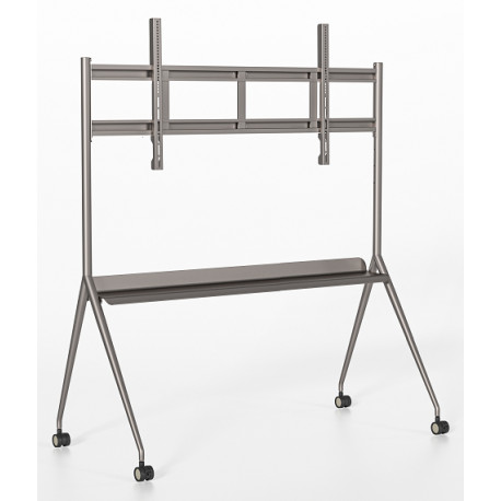 HIKVISION DIGITAL TECHNOLOGY - DS-D5ABKY2-B accesorio para pizarra interactiva Monte Gris - DS-D5ABKY2-B