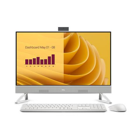 DELL EC27250 Intel Core 7 150U 68,6 cm (27'') 1920 x 1080 Pixeles PC todo en uno 16 GB