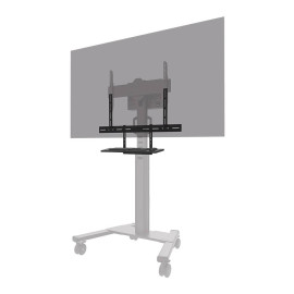 NEWSTAR - Neomounts AV40-500BL Kit bandeja para teclado 43-110'' - VESA - máx 2,5 kg - universal - AV40-500BL