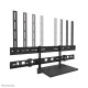 NEWSTAR - Neomounts AV60-500BL Kit compuesto por barra de videoconferencia y soporte