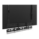 NEWSTAR - Neomounts AV30-500BL Kit de barra de videoconferencia 43-110'' - VESA - máx 10 kg - universal - AV30-500BL