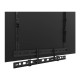NEWSTAR - Neomounts AV30-500BL Kit de barra de videoconferencia 43-110'' - VESA - máx 10 kg - universal - AV30-500BL