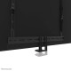 NEWSTAR - Neomounts AV50-500BL Kit de estante para cámara PTZ/UC 43-110'' - VESA - máx 5 kg - universal - AV50-500BL