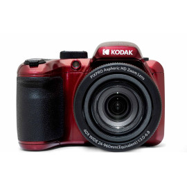 Kodak Astro Zoom AZ405 1/2.3'' Cámara puente 20,68 MP BSI CMOS 5184 x 3888 Pixeles Rojo