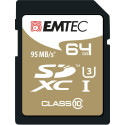 EMTEC - Emtec ECMSD64GXC10SP memoria flash 64 GB SDXC Clase 10 - ecmsd64gxc10sp