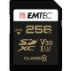 EMTEC - Emtec ECMSD256GXC10SP memoria flash 256 GB SDXC UHS-I Clase 10 - ecmsd256gxc10sp