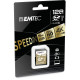 EMTEC - Emtec ECMSD128GXC10SP memoria flash 128 GB SDXC Clase 10 - ecmsd128gxc10sp