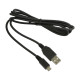 JABRA - Jabra 14201-26 cable USB 1,5 m USB A Micro-USB B Negro - 1420126