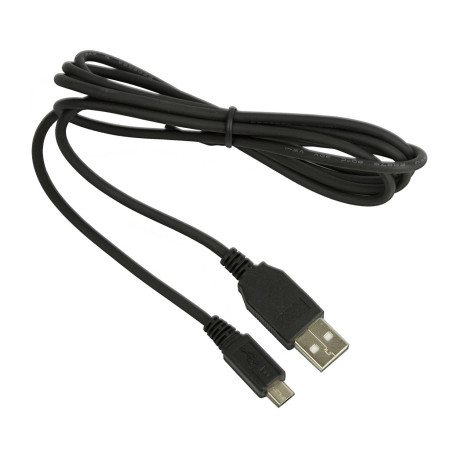 JABRA - Jabra 14201-26 cable USB 1,5 m USB A Micro-USB B Negro - 1420126