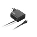 Lenovo GX21L58555 adaptador e inversor de corriente Interior 65 W Negro