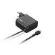 Lenovo GX21L58555 adaptador e inversor de corriente Interior 65 W Negro
