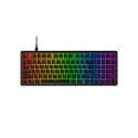 HyperX Origins 2 1800 teclado Juego USB Negro