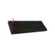 HyperX Origins 2 1800 teclado Juego USB Negro