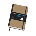 DOHE Cuaderno Vesta Nature tapa cartone rayado horizontal A6