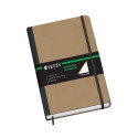 DOHE Cuaderno Vesta Nature tapa cartone liso A5