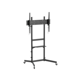 Equip 650637 soporte para TV 2,54 m (100'') Negro