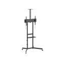 Equip 650636 soporte para TV 177,8 cm (70'') Negro