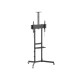 Equip 650636 soporte para TV 177,8 cm (70'') Negro