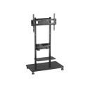 Equip 650635 soporte para TV 2,29 m (90'') Negro
