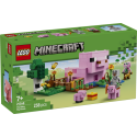 Lego minecraft la casa - cerdo bebé