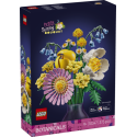 Lego botanicals ramillete rayos de sol