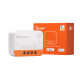 Sonoff ZigBee Inalámbrico y alámbrico Naranja, Blanco