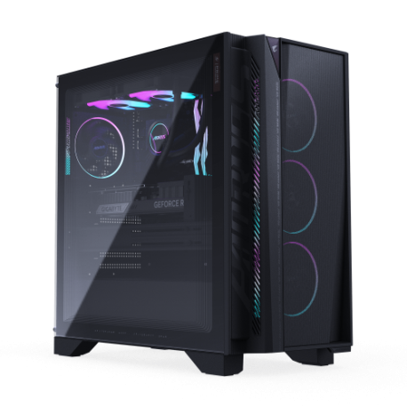 GIGABYTE CPU AORUS PRIME 5 AP5A7N8-5103,AMD R7 9800X3D0,32GB RGB UDIMM,SSD 2TB,PSU850W,RTX5080/16GB,W11 HOME