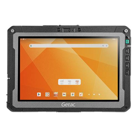 Getac ZX10-EX G2 Snapdragon 128 GB 25,6 cm (10.1'') 8 GB Wi-Fi 6 (802.11ax) Android 13 Negro, Gris