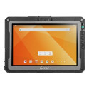 Getac ZX10-EX G2 Snapdragon 128 GB 25,6 cm (10.1'') 8 GB Wi-Fi 6 (802.11ax) Android 13 Negro, Gris