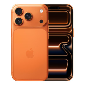 Apple iPhone 17 Pro 16 cm (6.3'') SIM doble iOS 26 5G USB Tipo C 1 TB Naranja