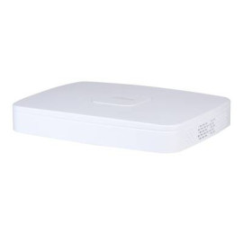 Dahua Technology Lite NVR2108-8P-4KS3 Grabadore de vídeo en red (NVR) 1U Blanco