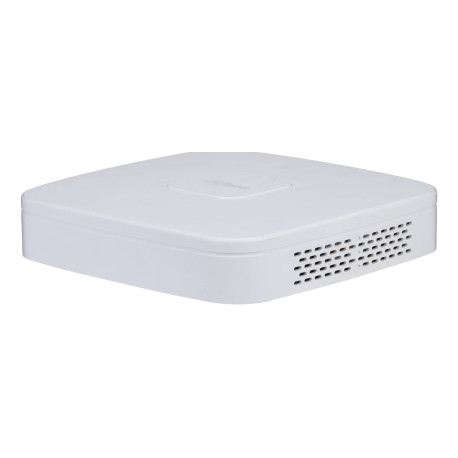 Dahua Technology Lite NVR2104-P-4KS3 Grabadore de vídeo en red (NVR) Blanco