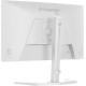 iiyama G-MASTER GB2471HSU-W1 pantalla para PC 60,5 cm (23.8'') 1920 x 1080 Pixeles Blanco