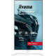 iiyama G-MASTER GB2771HSU-W1 pantalla para PC 68,6 cm (27'') 1920 x 1080 Pixeles Blanco