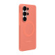 Samsung EF-ES948COEGWW funda para teléfono móvil 17,5 cm (6.9'') Funda blanda Coral