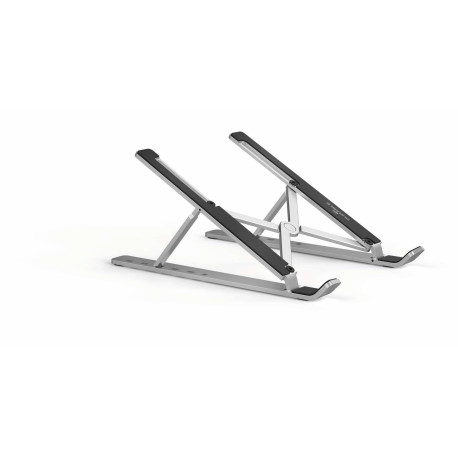 Durable 505123 soporte Soporte pasivo Portátil Plata