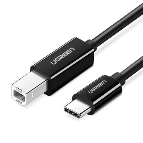 Ugreen 50446 cable USB 2 m USB 2.0 USB C Mini-USB B Negro