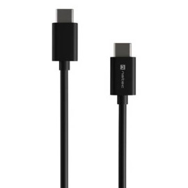 NATEC NKA-2147 cable USB USB 2.0 2 m USB C Negro