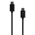 NATEC NKA-2147 cable USB USB 2.0 2 m USB C Negro