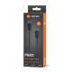 NATEC NKA-2147 cable USB USB 2.0 2 m USB C Negro