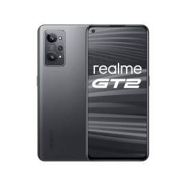 realme GT 2 16,8 cm (6.62'') SIM doble Android 12 5G USB Tipo C 8 GB 128 GB 5000 mAh Negro
